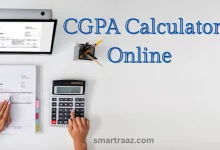 CGPA Calculator Online – Free and Easy Online CGPA Calculator