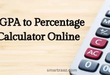 CGPA to Percentage Calculator Online