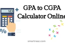 GPA to CGPA Calculator Online