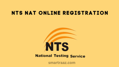 NTS NAT Online Registration