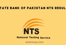 State Bank of Pakistan NTS Result